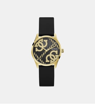 Montre G stitch Noir, Doré GW0755L3 - Guess - Doré