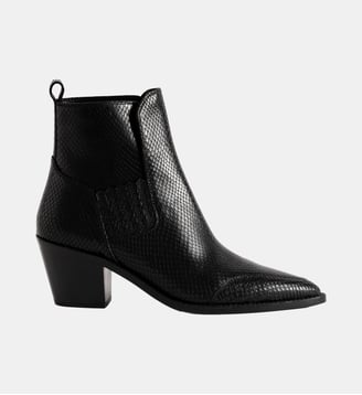 Bottines Tyler Soft Wild - Zadig&Voltaire - Noir