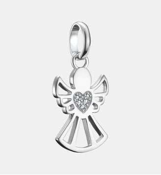 Pendentif Charm protecteur de l’amour Connect Thomas Sabo