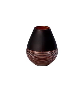 Vase soliflore petit - Villeroy & Boch - Noir