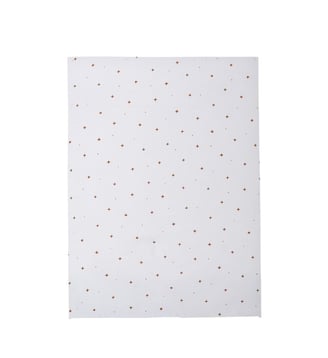 Drap plat en percale de coton, CYCLADES Essix