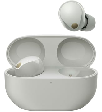 Ecouteurs WF-1000XM5 Argent - Sony - Gris