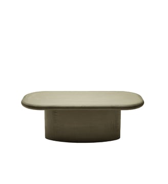 table basse  Enduit minéral à l'effet béton Madura