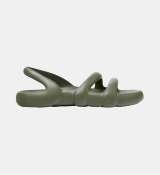 Sandales Kobarah Flat - Camper - Vert foncé