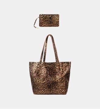 Sac uni ALDO - La Petite Etoile - Léopard