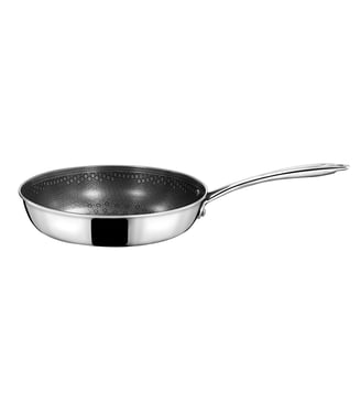 Virtuo - Poêle 24 cm - Cuisinox - Inox
