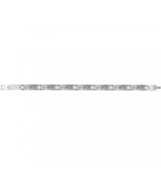 Bracelet souple Gianni en Acier 316L - Phebus - Acier