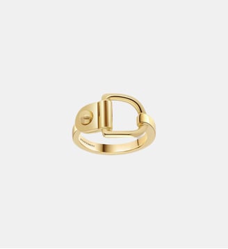 Bague Rivet Or Jaune - Statement - Or jaune