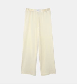 Pantalon métallisé - DKNY - Gold