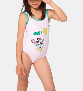 Maillot de bain 1 pièce - Marc Jacobs Kids - Rosée