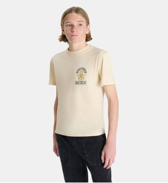 Tee-Shirt ROGLICBO Le Temps Des Cerises