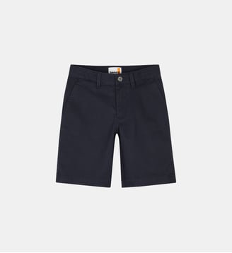 Shorts bermudes - Timberland - Bleu cargo