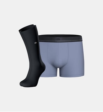 Pack de Boxer et de chaussettes d'homme Impetus