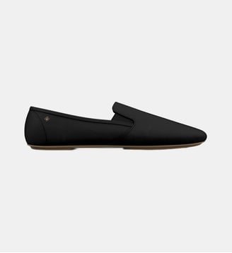 Espadrilles Jazz souples - Rivieras - Noir