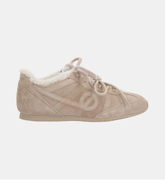 EVO RUN W - BEIGE/BLANC CASSE - No Name - Marron
