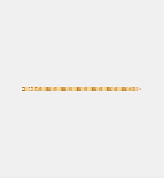 Bracelet souple Joaquim en Acier 316L - Phebus - Doré