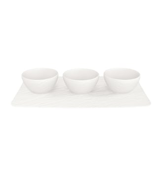 Set coupelle Dip 4 pcs Villeroy & Boch