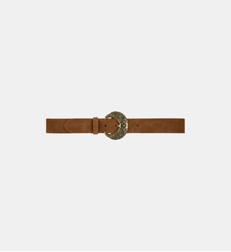 Ceinture Bandy - Ba&sh - Cognac