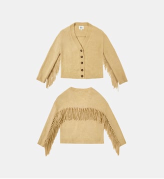 GILET uni MERY La Petite Etoile