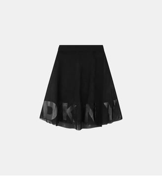 Jupe de cérémonie - DKNY - Noir