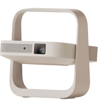 Vidéoprojecteur portable Elfin Flip Plus - XGIMI - Blanc