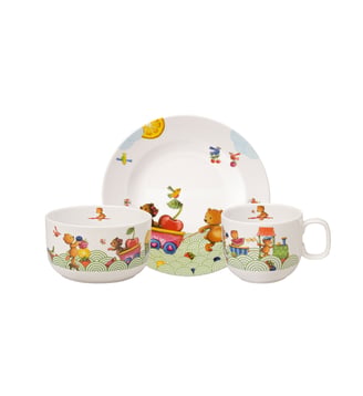 Set 3pcs EF - Villeroy & Boch - Vert
