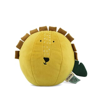 Balle sonore - Mr. Lion - Trixie - Jaune