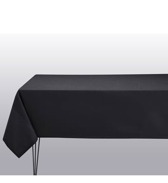 Nappe Slow Life Slow life Slow life - Le Jacquard Francais - Carbone