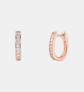 Boucles d'oreilles Elea Or Rose - PIAPARIS - Or rose