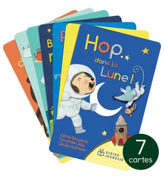 Pack Collection des Contes de la Petite Souris - YOTO - Multicolore