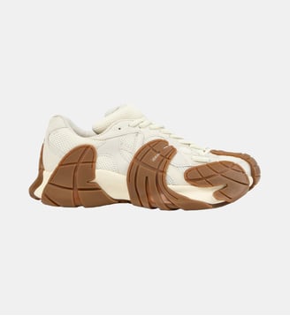 Baskets Tormenta - Camperlab - Blanc et marron clair