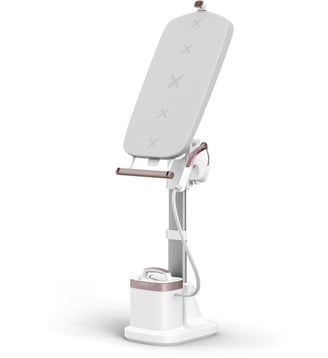 Défroisseur vapeur Ixeo Vision QT1811C0 - Calor - Blanc