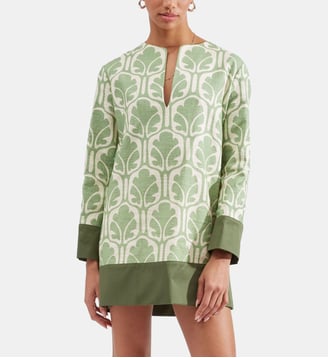 Robe Deck Mini Grove Olive - La DoubleJ - Vert