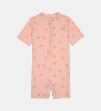 Combinaison anti-UV - Lassig - Rose
