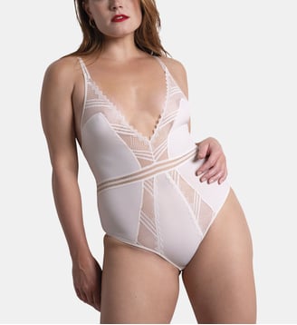 Body RODEO - Passionata - Beige