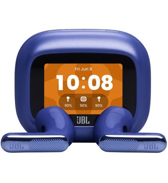 Ecouteurs Live Flex 4 Bleu JBL