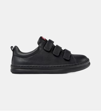Baskets Runner Four - Camper - Noir