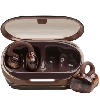 Ecouteurs Soundgear Clips Marron JBL