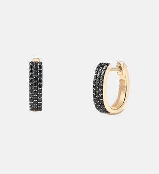 Boucles d'oreilles Sophia Or Jaune PIAPARIS