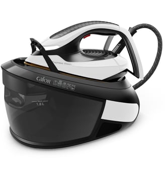 Centrale vapeur Express Vision Steam SV8156C0 - Calor - Blanc
