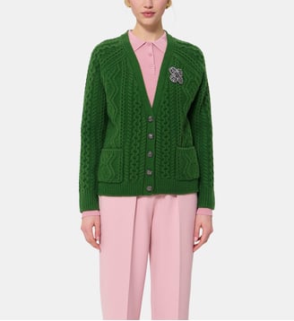 Gilet Greg - Tara Jarmon - Cactus