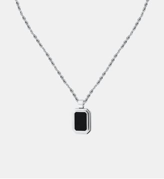Collier T-LEATHER Trussardi