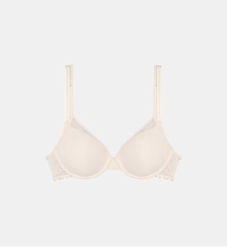 Soutien-gorge à coques fines PILA - Passionata - Blanc cassé