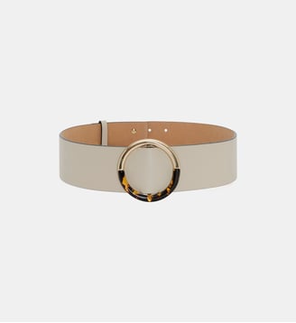 Ceinture Lauren - Tara Jarmon - Craie