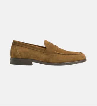 Mocassin Dapper V - Kost Paris - Marron