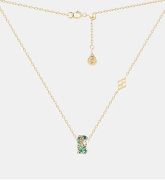 Collier Baby Ophélie Olive Or Jaune - PIAPARIS - Or jaune