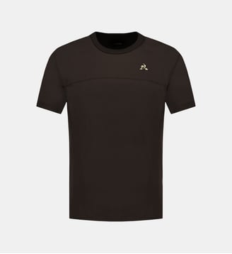 T-shirt  Coq d'Or - Le Coq Sportif - Marron