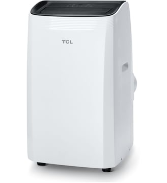 Climatiseur réversible P09P6SW1 - TCL - Blanc