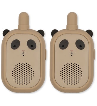 Paire de talkie-Walkie - Konges Slojd - Beige