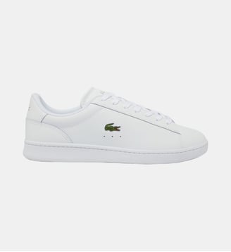 Sneakers Carnaby Set homme en cuir - Lacoste - Blanc